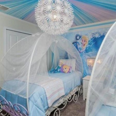 Disney Paradise Private Pool & Golf At Championsgate Ντάβενπορτ Εξωτερικό φωτογραφία