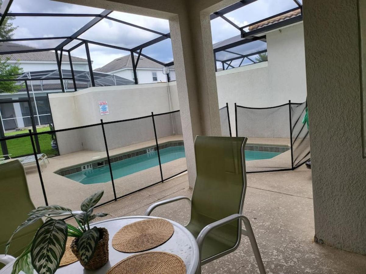 Disney Paradise Private Pool & Golf At Championsgate Ντάβενπορτ Εξωτερικό φωτογραφία